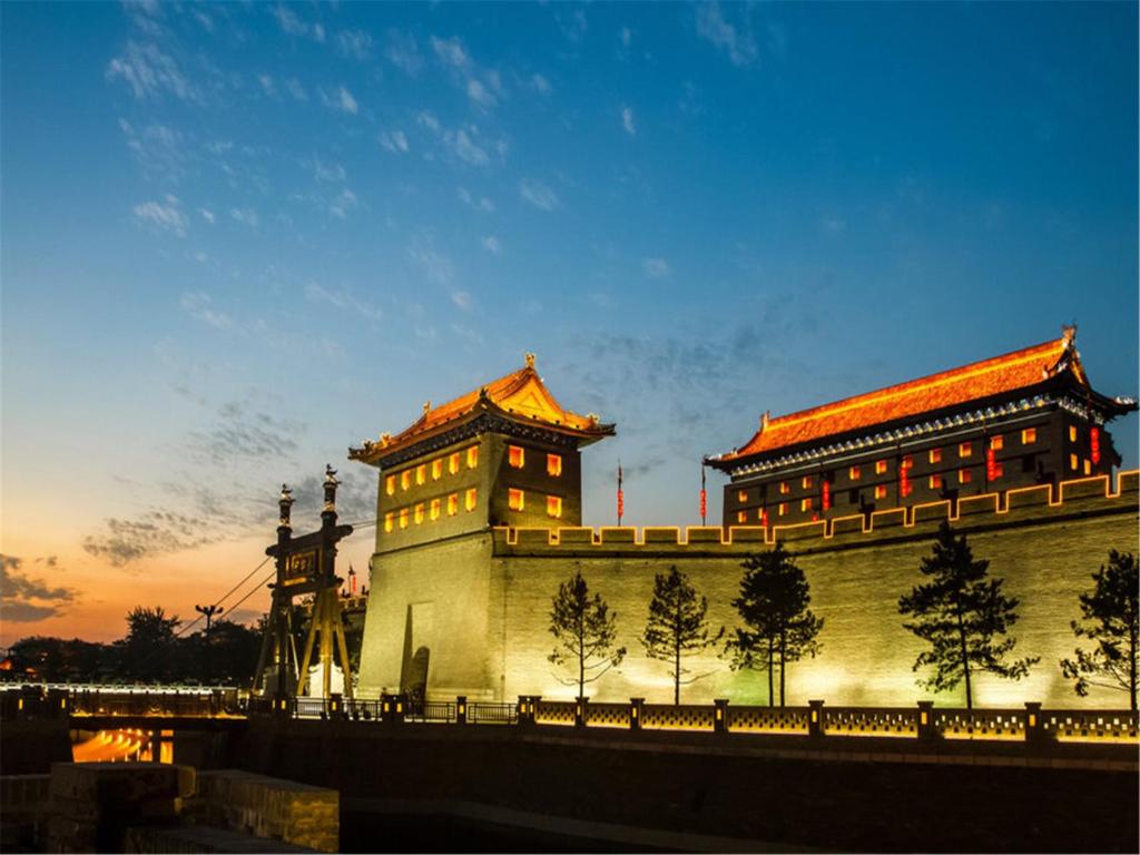 فندق جراند حياة شيآن Grand Hyatt Xi'an