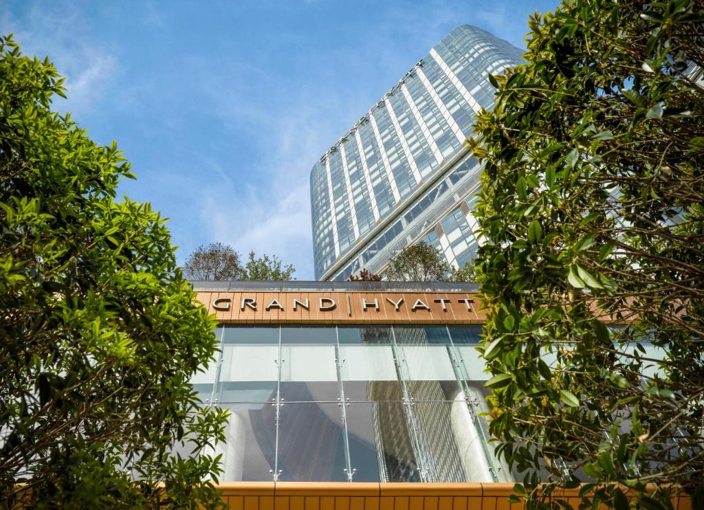 فندق جراند حياة شيآن Grand Hyatt Xi'an