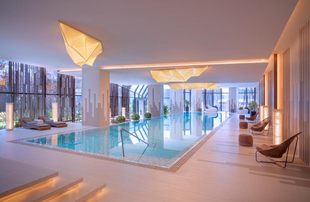 فندق جراند حياة شيآن Grand Hyatt Xi'an