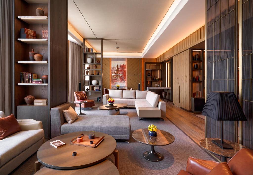 فندق جراند حياة شيآن Grand Hyatt Xi'an