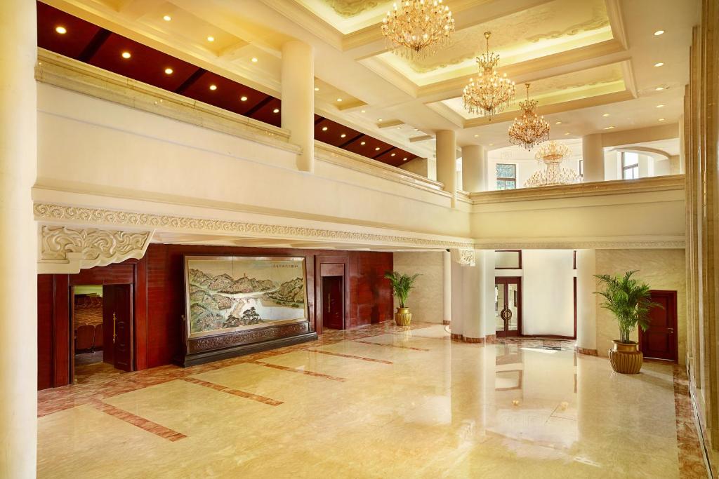 فندق جراند ميركيور شيآن في ميدان رينمين Grand Mercure Xian On Renmin Square
