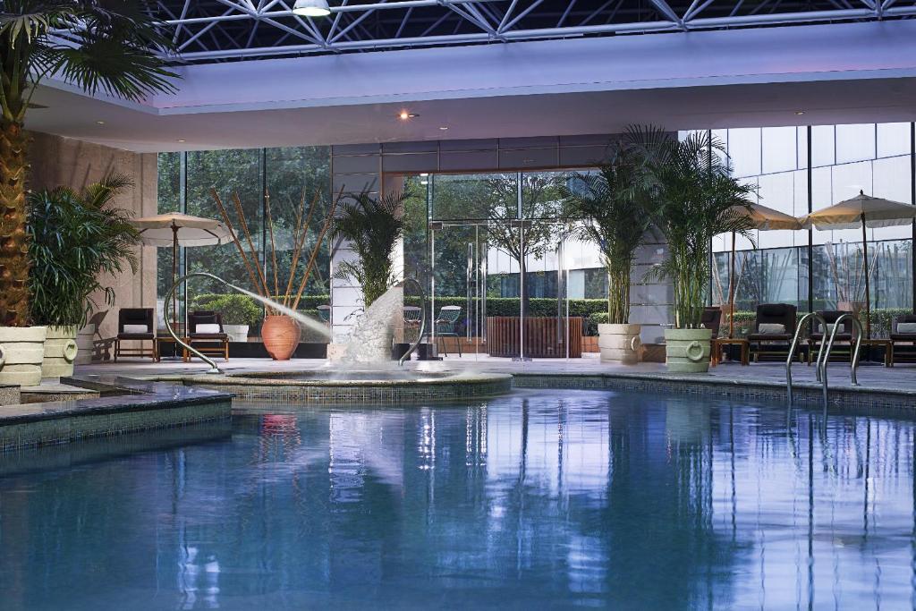 فندق جراند ميركيور شيآن في ميدان رينمين Grand Mercure Xian On Renmin Square