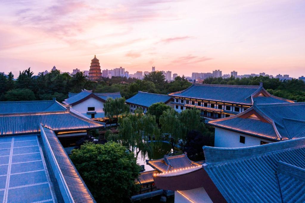 فندق هوا لوكس شيآن تانغهوا HUALUXE Xi'an Tanghua by IHG