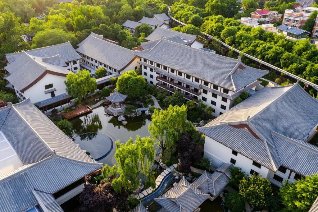 فندق هوا لوكس شيآن تانغهوا HUALUXE Xi'an Tanghua by IHG