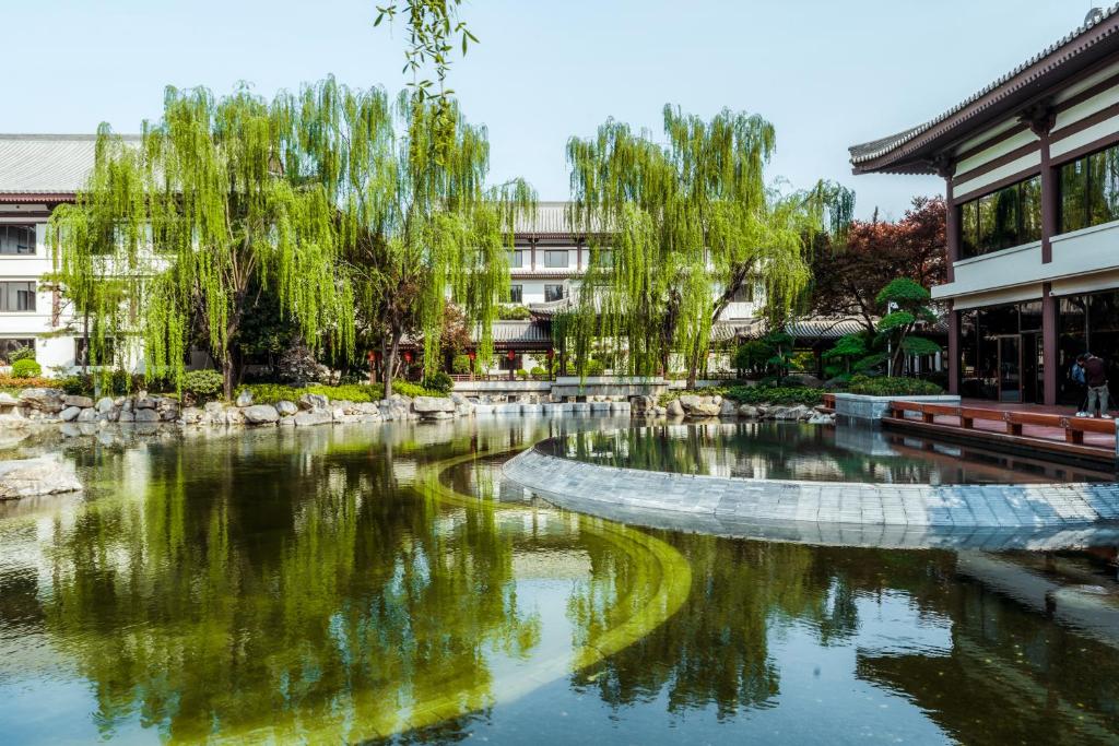 فندق هوا لوكس شيآن تانغهوا HUALUXE Xi'an Tanghua by IHG