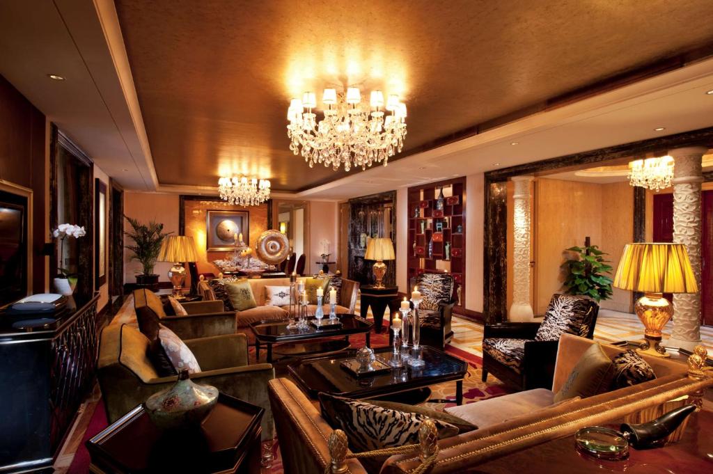 فندق هيلتون شيآن Hilton Xi'an