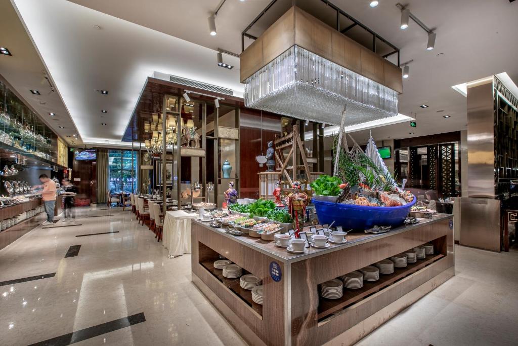 فندق هيلتون شيآن Hilton Xi'an