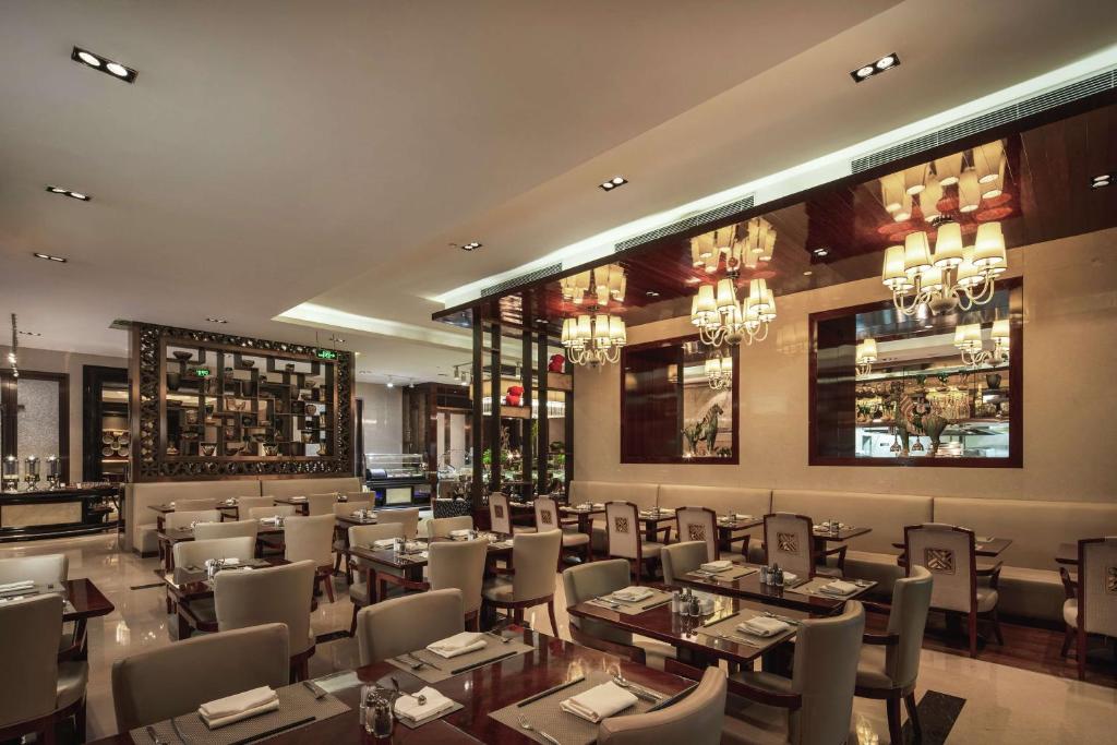 فندق هيلتون شيآن Hilton Xi'an