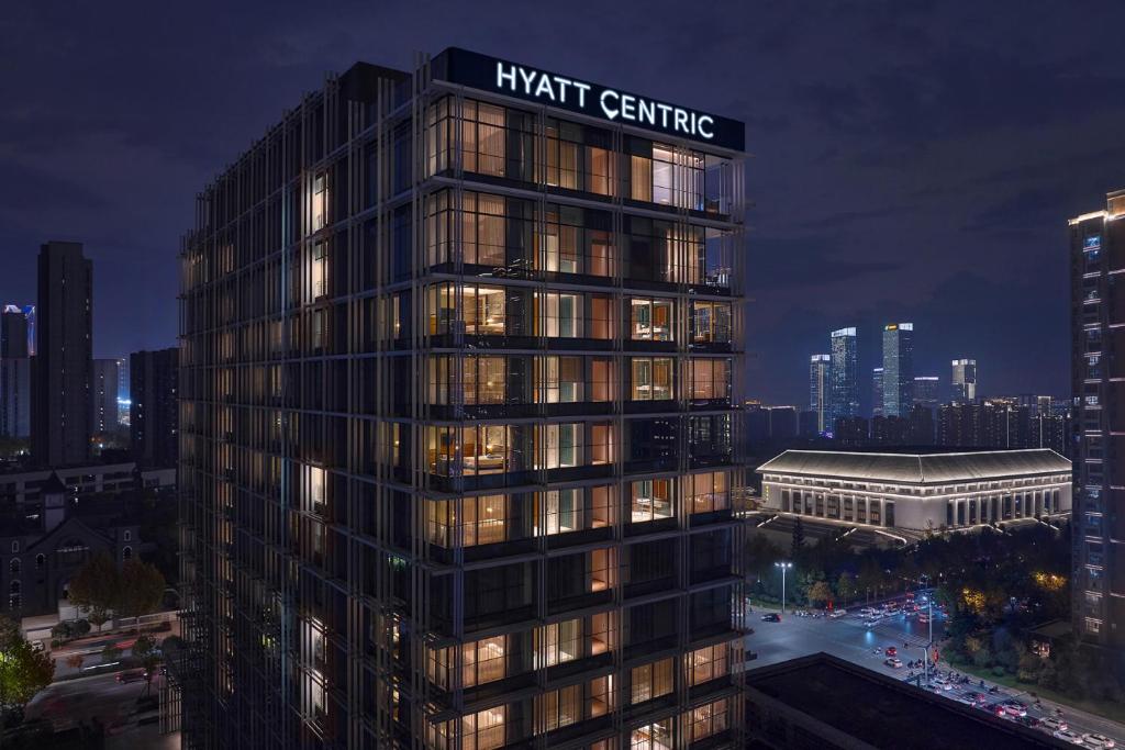 فندق حياة سنتريك قاوشين شيآن Hyatt Centric Gaoxin Xi’an