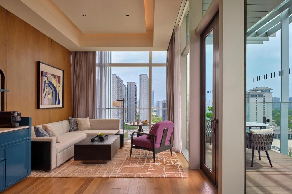 فندق حياة سنتريك قاوشين شيآن Hyatt Centric Gaoxin Xi’an