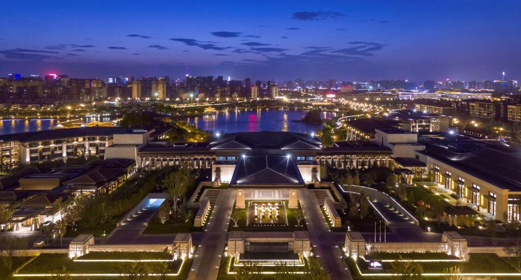 فندق حياة ريجنسي شيآن Hyatt Regency Xi'an