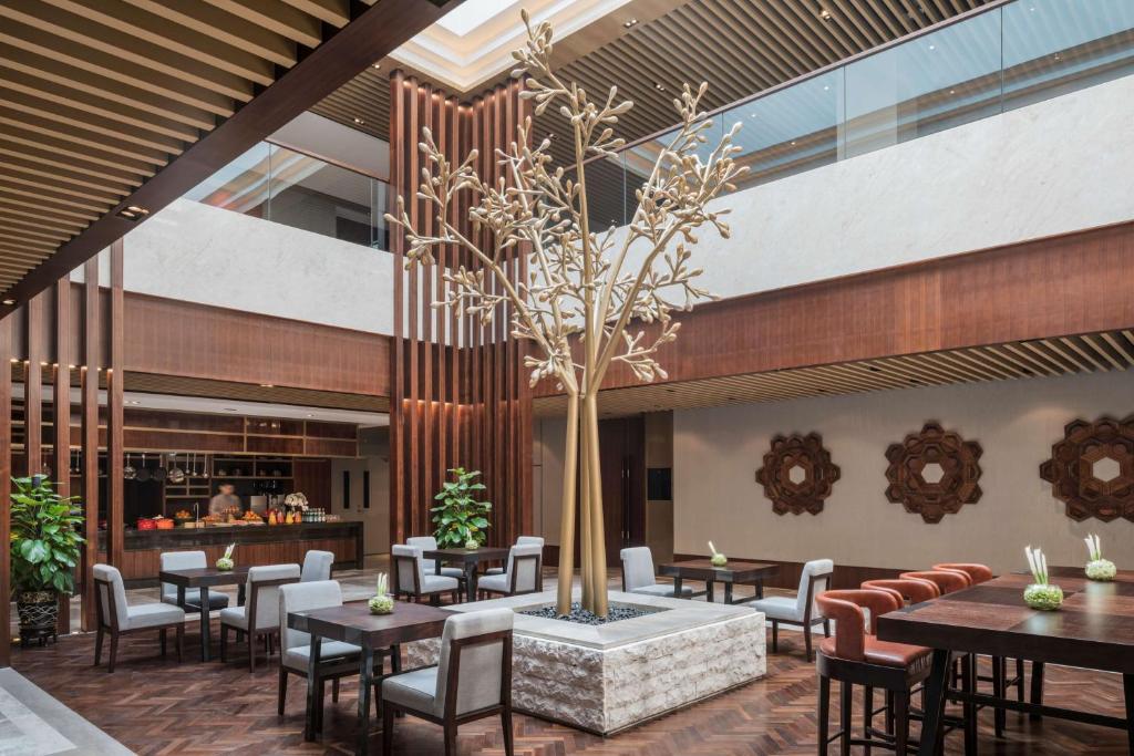 فندق حياة ريجنسي شيآن Hyatt Regency Xi'an