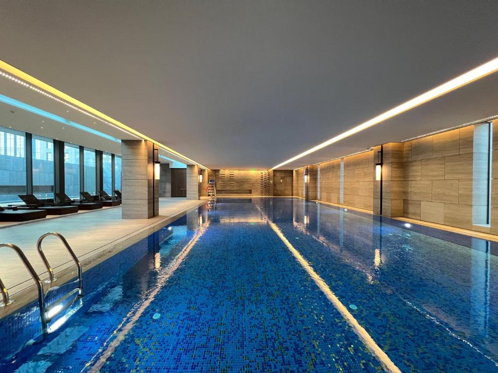 فندق إنتركونتيننتال شيآن منطقة التكنولوجيا الفائقة InterContinental Xi'an Hi-Tech Zone