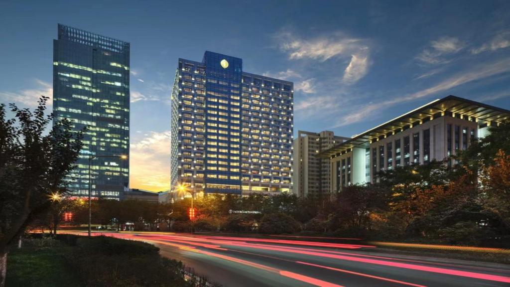 فندق إنتركونتيننتال شيآن نورث InterContinental Xi'an North by IHG