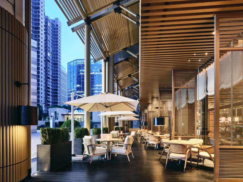 فندق إنتركونتيننتال شيآن نورث InterContinental Xi'an North by IHG