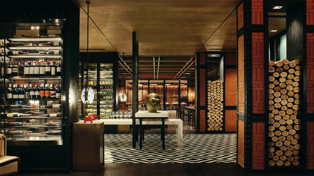 فندق إنتركونتيننتال شيآن نورث InterContinental Xi'an North by IHG
