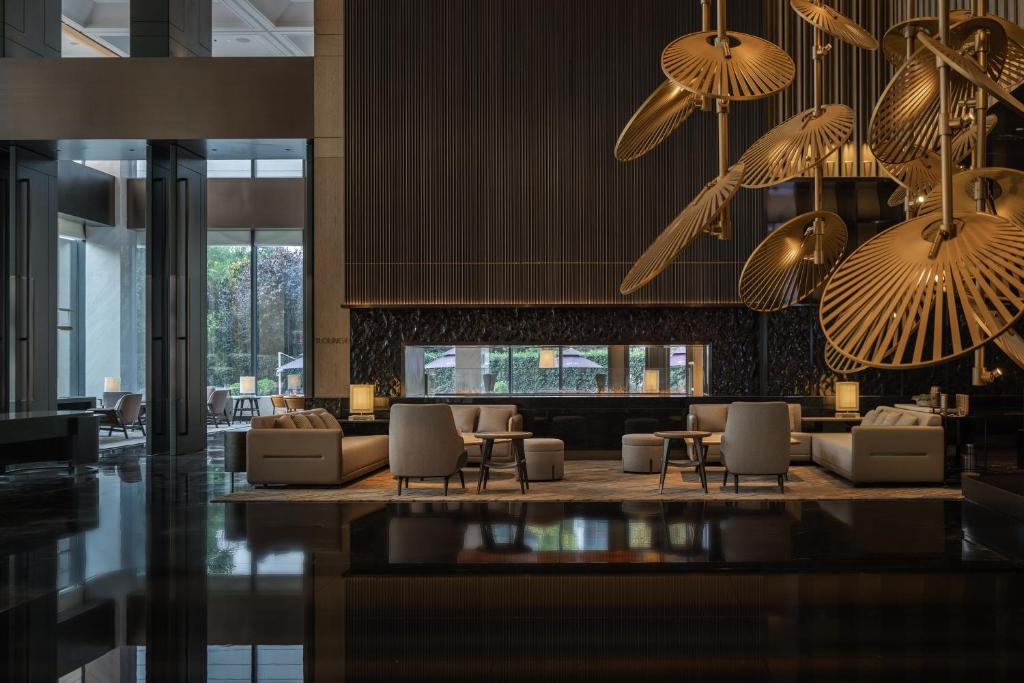 فندق JW ماريوت شيآن ساوث ويست JW Marriott Hotel Xi'an Southwest