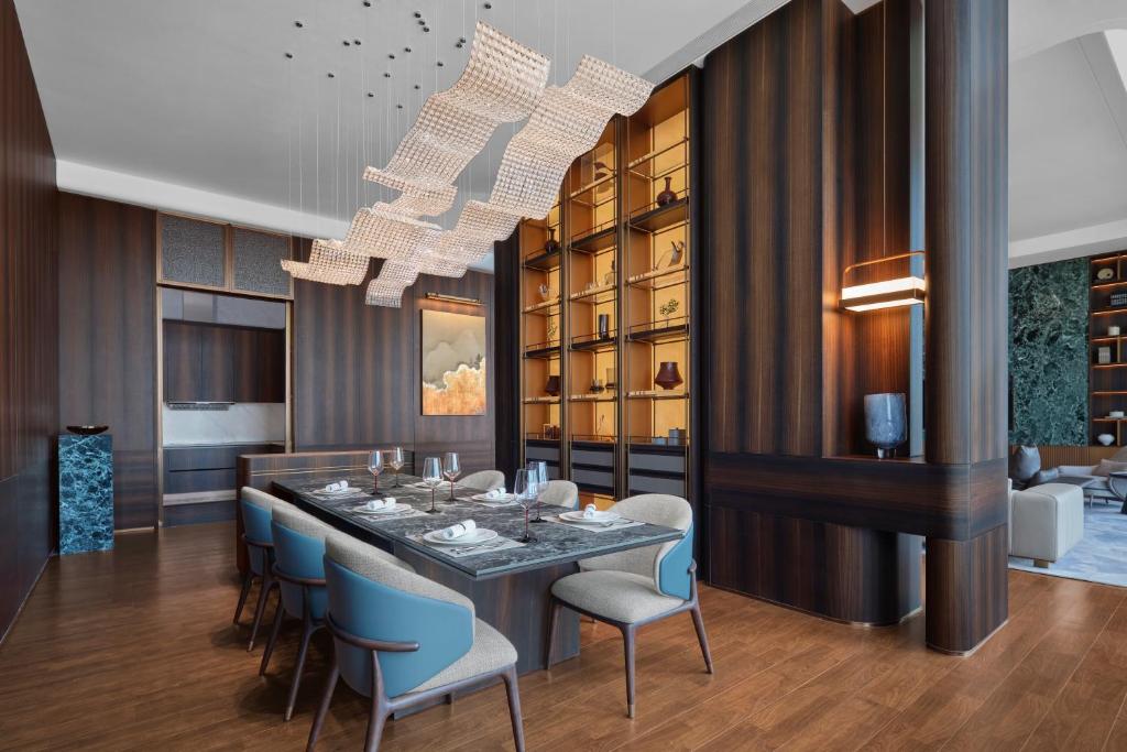 فندق JW ماريوت شيآن ساوث ويست JW Marriott Hotel Xi'an Southwest