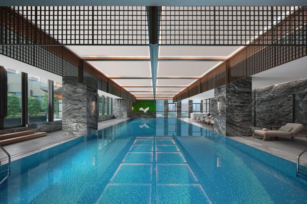 فندق JW ماريوت شيآن ساوث ويست JW Marriott Hotel Xi'an Southwest