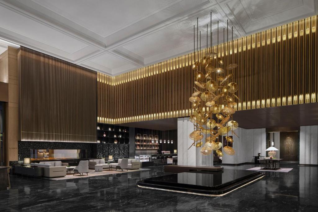 فندق JW ماريوت شيآن ساوث ويست JW Marriott Hotel Xi'an Southwest