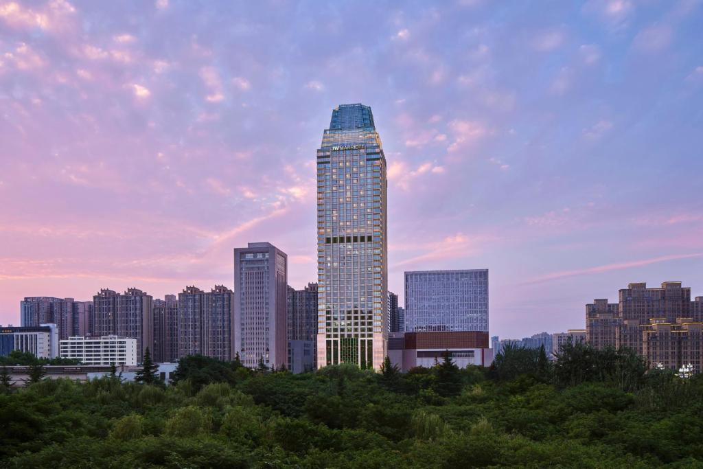فندق JW ماريوت شيآن JW Marriott Hotel Xi'an