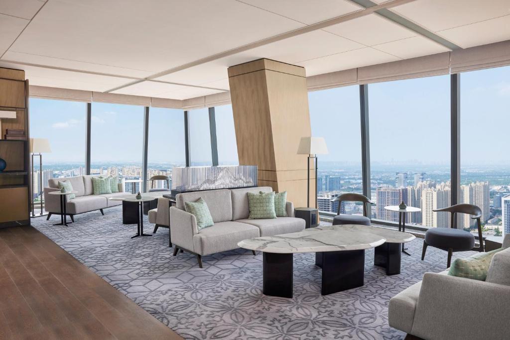 فندق JW ماريوت شيآن JW Marriott Hotel Xi'an
