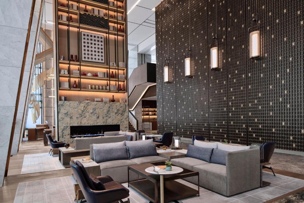 فندق JW ماريوت شيآن JW Marriott Hotel Xi'an