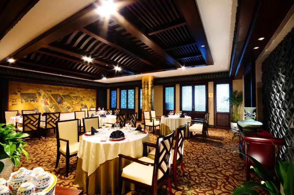فندق جيانغو شيآن Jianguo Hotel Xi'an