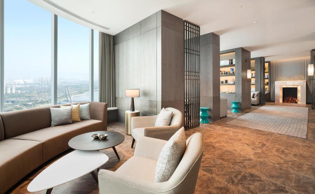 فندق لو ميريديان شيآن تشانبا Le Méridien Xi'an, Chanba