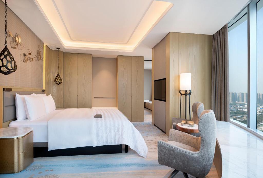 فندق لو ميريديان شيآن تشانبا Le Méridien Xi'an, Chanba