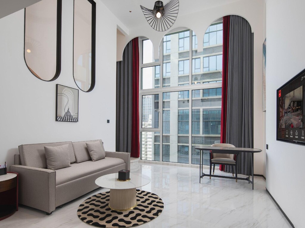 فندق راديسون رِد شيآن هاي تك Radisson RED Xi'an High-tech Zone