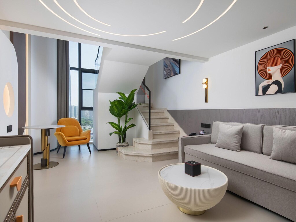 فندق راديسون رِد شيآن هاي تك Radisson RED Xi'an High-tech Zone