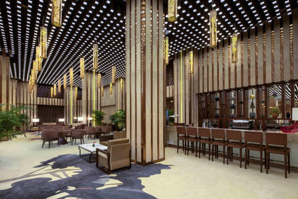 فندق رامادا بلازا باي ويندهام شيآن ساوث Ramada Plaza by Wyndham Xi'an South