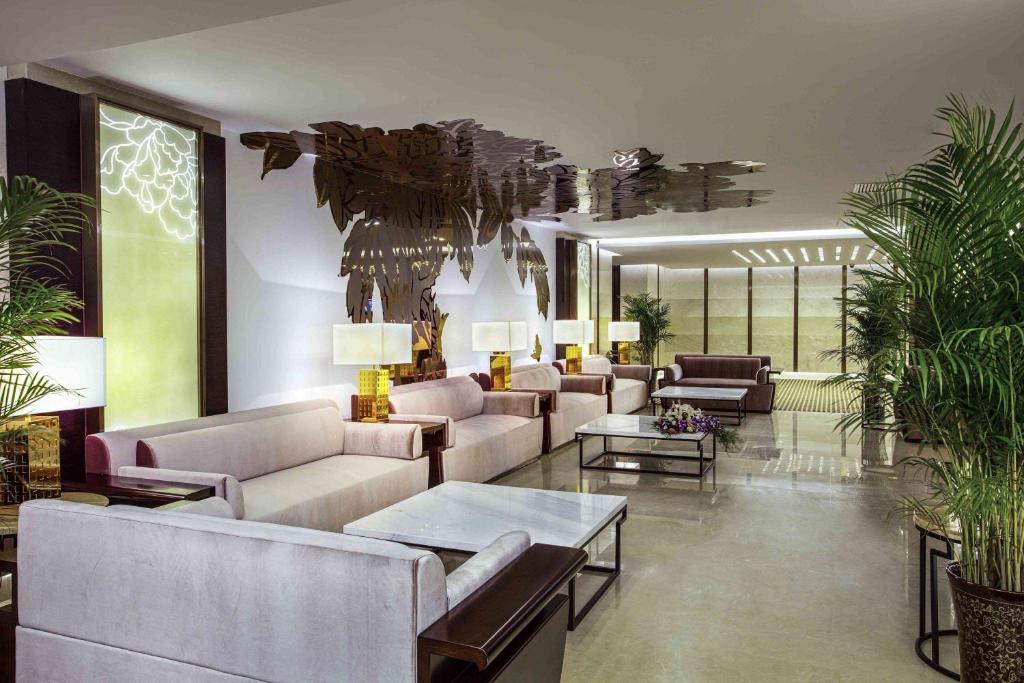 فندق رامادا بلازا باي ويندهام شيآن ساوث Ramada Plaza by Wyndham Xi'an South