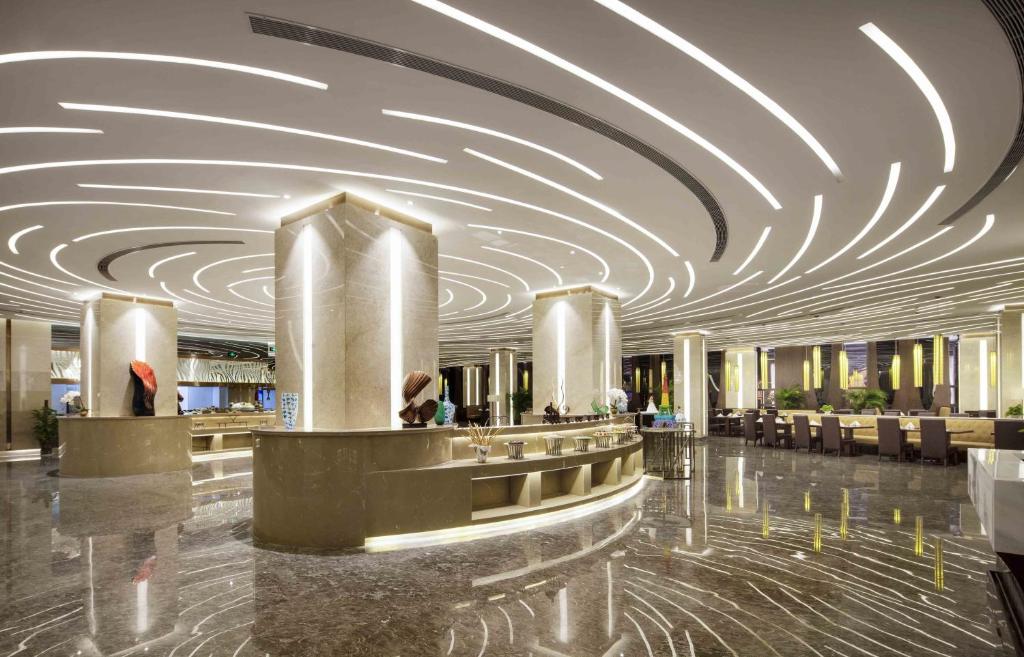 فندق رامادا بلازا باي ويندهام شيآن ساوث Ramada Plaza by Wyndham Xi'an South