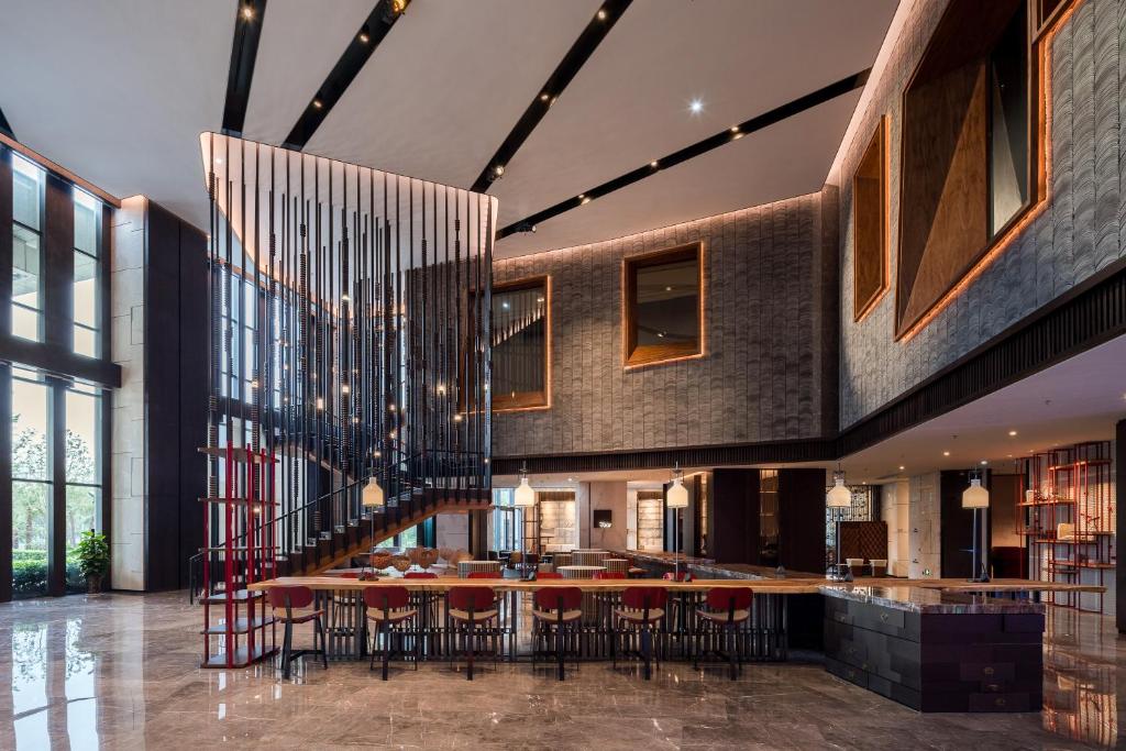 فندق رينيسانس شيآن Renaissance Xi'an Hotel