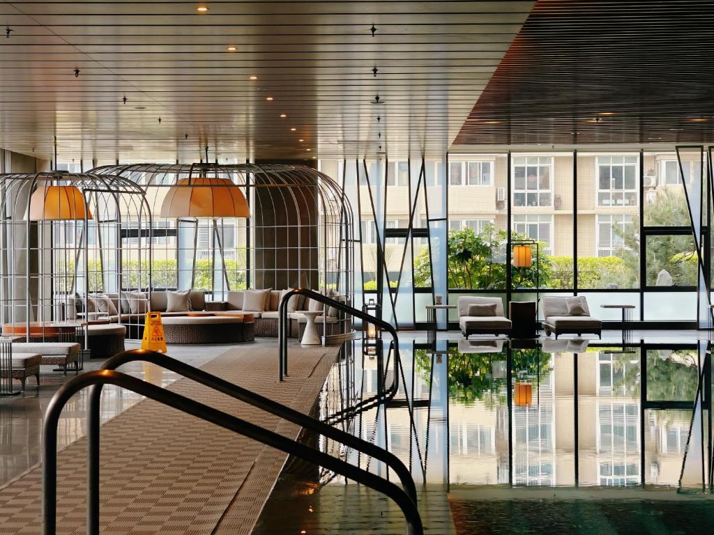 فندق رينيسانس شيآن Renaissance Xi'an Hotel