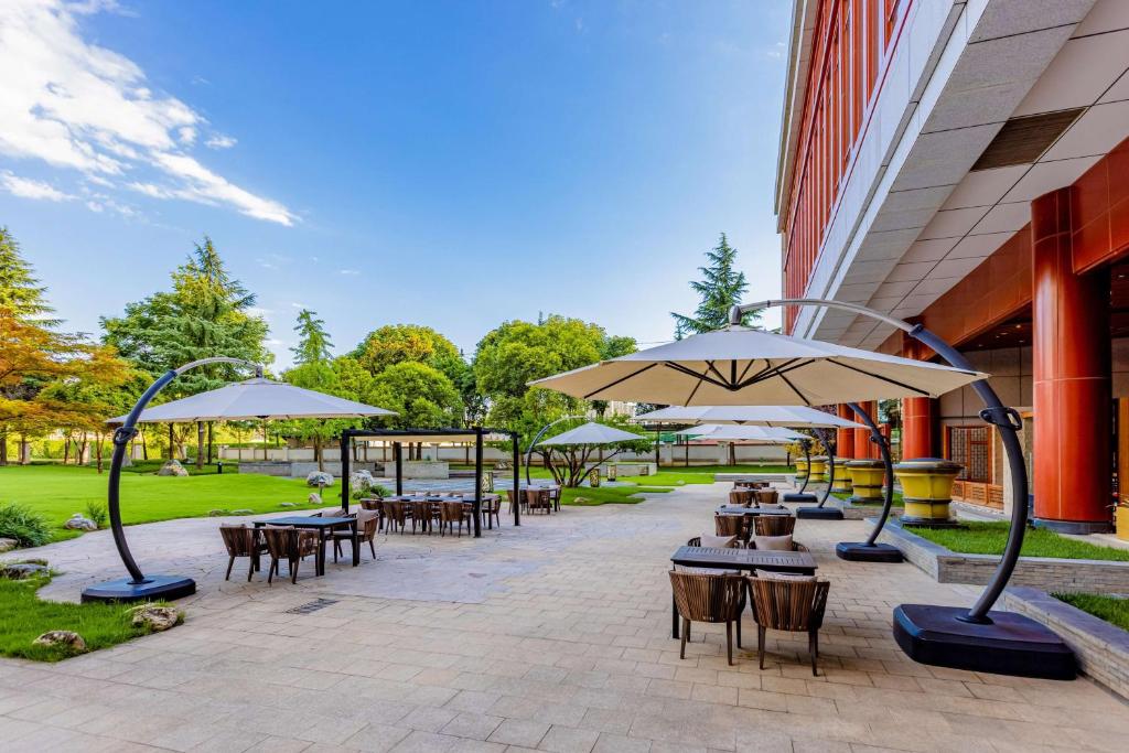 فندق شانغريلا شيآن Shangri-La Hotel Xian