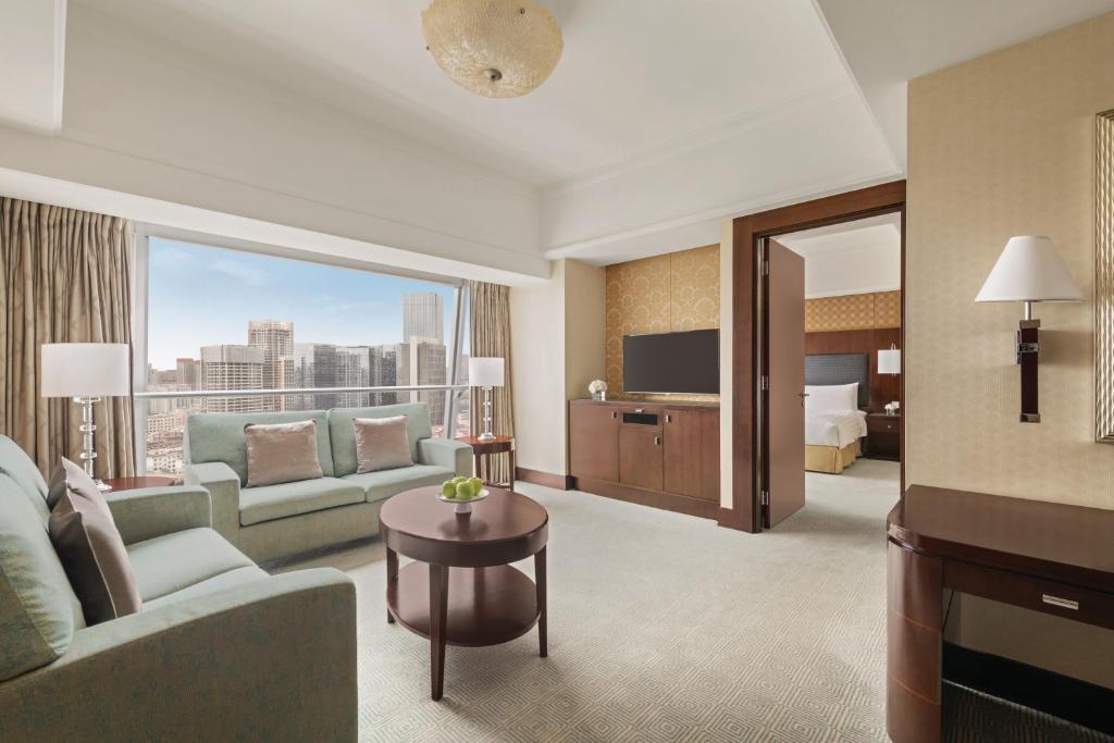فندق شانغريلا شيآن Shangri-La Hotel Xian