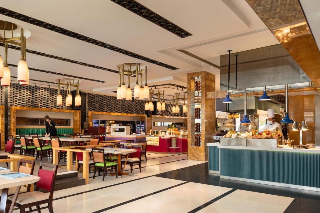 فندق شانغريلا شيآن Shangri-La Hotel Xian