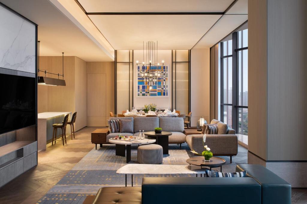فندق شيراتون شيآن Sheraton Xi'an Hotel