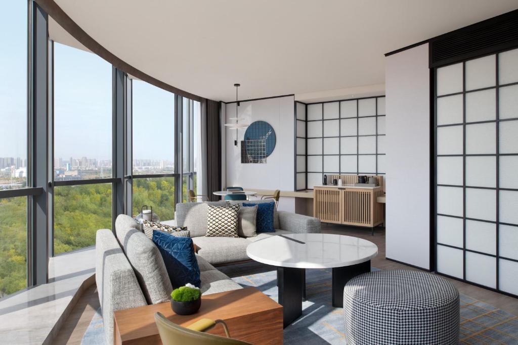 فندق شيراتون شيآن Sheraton Xi'an Hotel