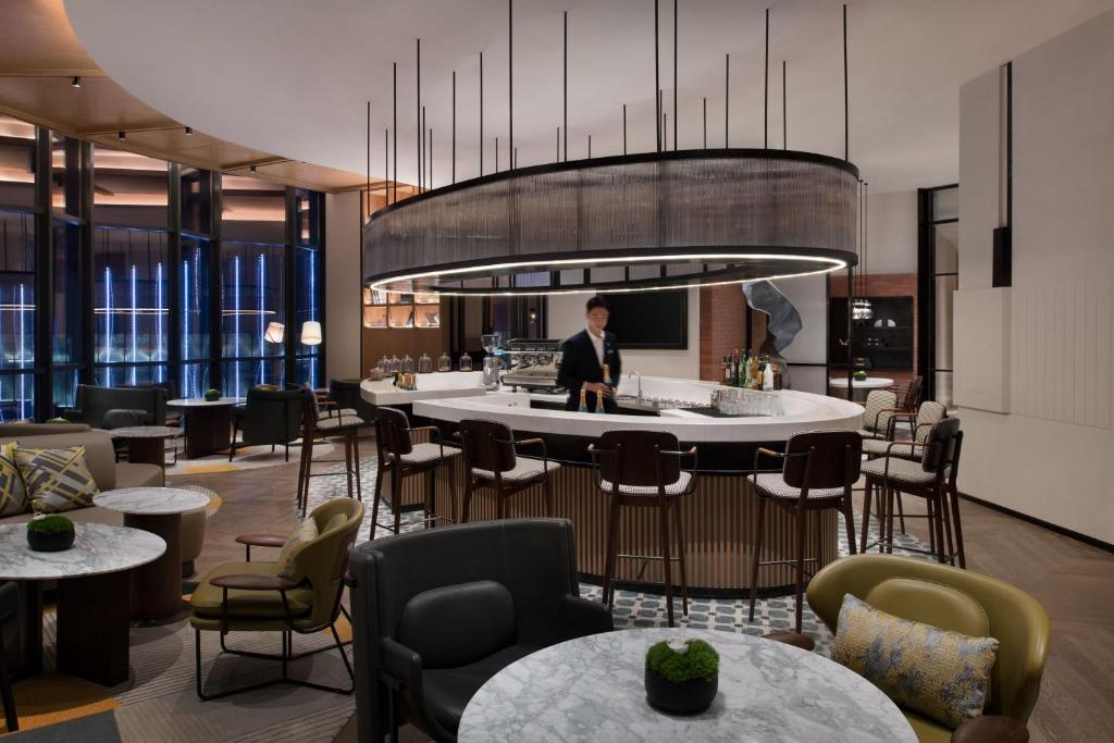 فندق شيراتون شيآن Sheraton Xi'an Hotel