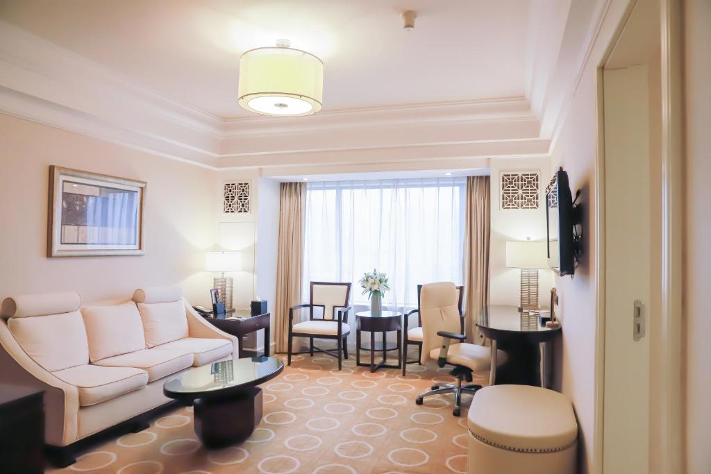 فندق شيراتون شيآن نورث سيتي Sheraton Xi'an North City Hotel