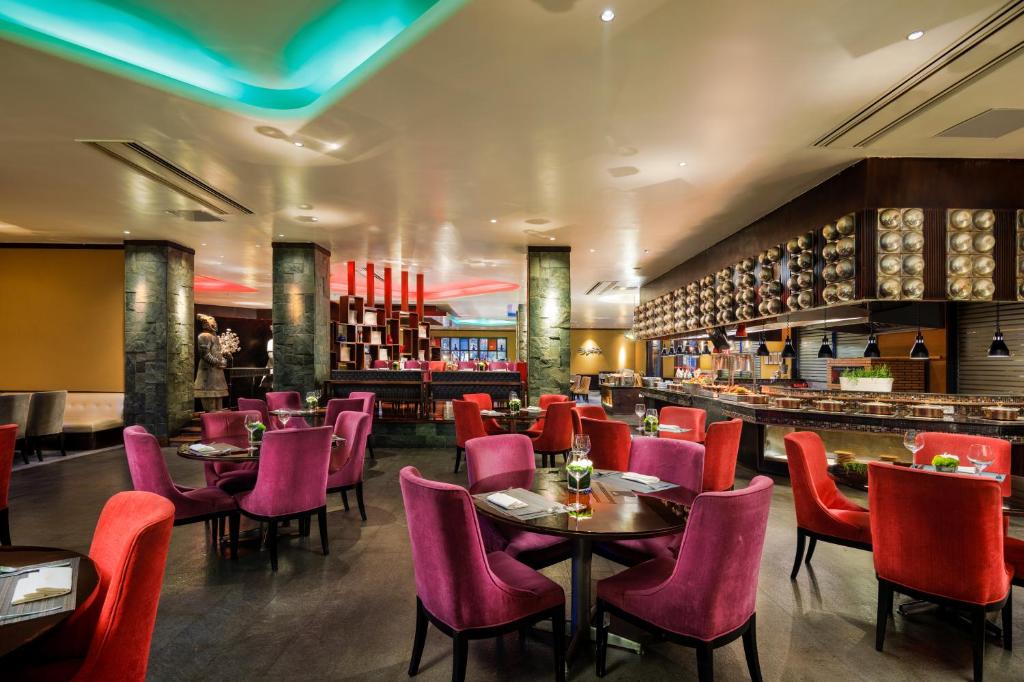 فندق شيراتون شيآن نورث سيتي Sheraton Xi'an North City Hotel