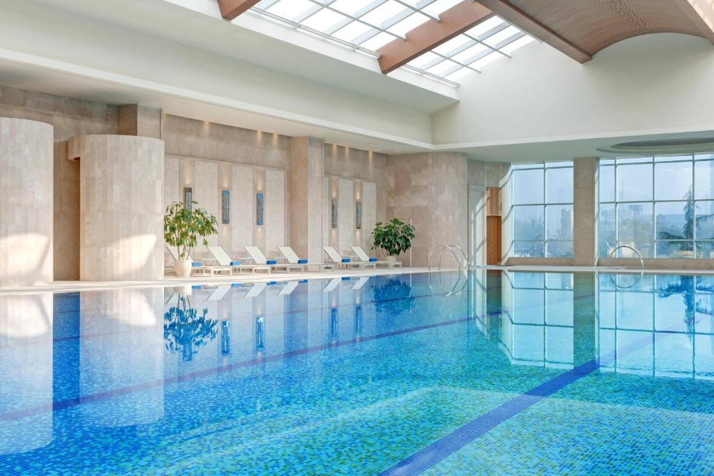فندق شيراتون شيآن نورث سيتي Sheraton Xi'an North City Hotel
