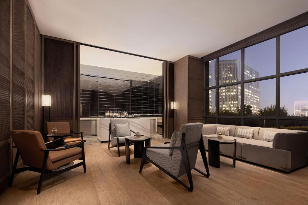 فندق شيراتون شيآن ساوث Sheraton Xi'an South