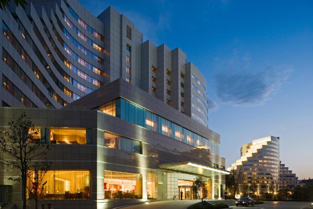 فندق سوفيتيل شيآن أون رينمين سكوير Sofitel Xi'an On Renmin Square