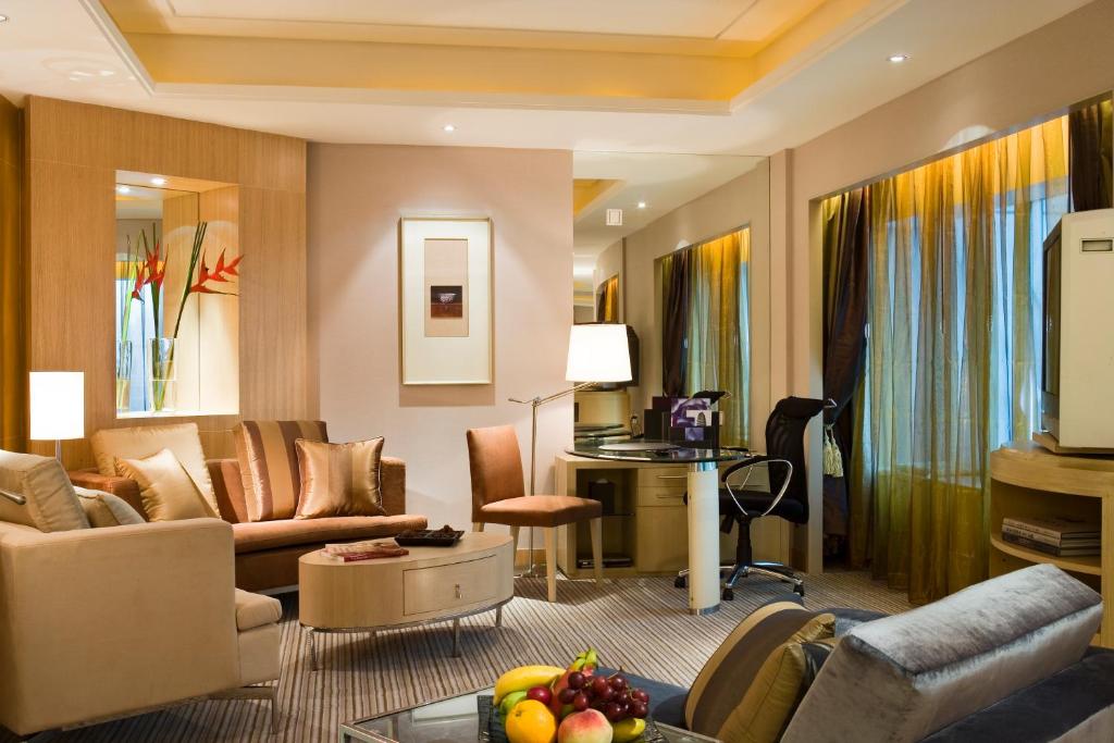 فندق سوفيتيل شيآن أون رينمين سكوير Sofitel Xi'an On Renmin Square