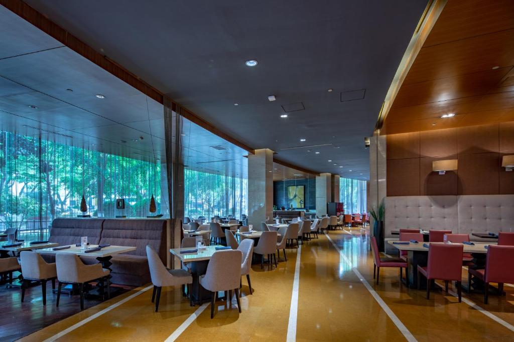 فندق سوفيتيل شيآن أون رينمين سكوير Sofitel Xi'an On Renmin Square